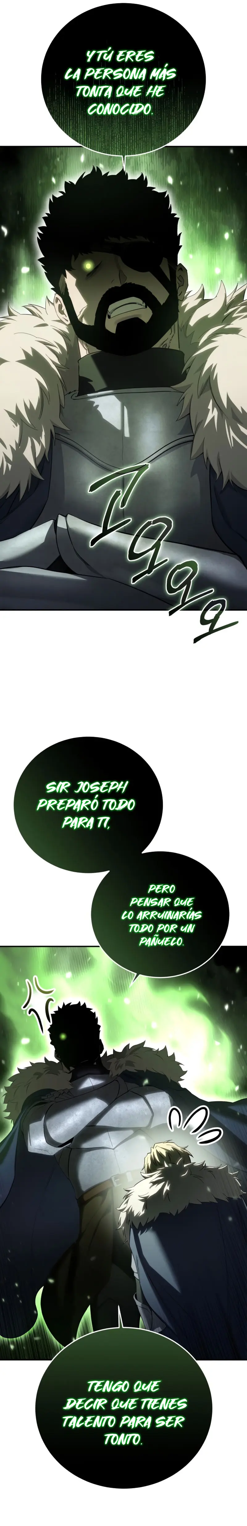 El maestro de la espada acogedor de estrellas Capítulo 80 - Page 17