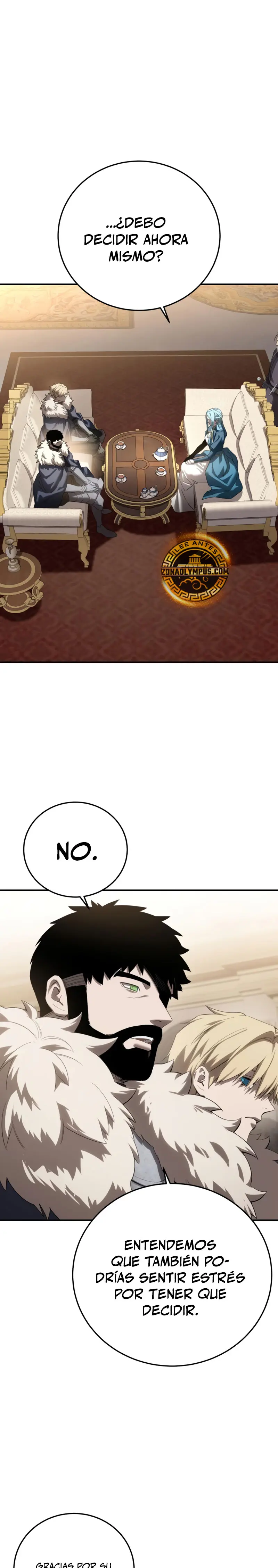 El maestro de la espada acogedor de estrellas Capítulo 80 - Page 2