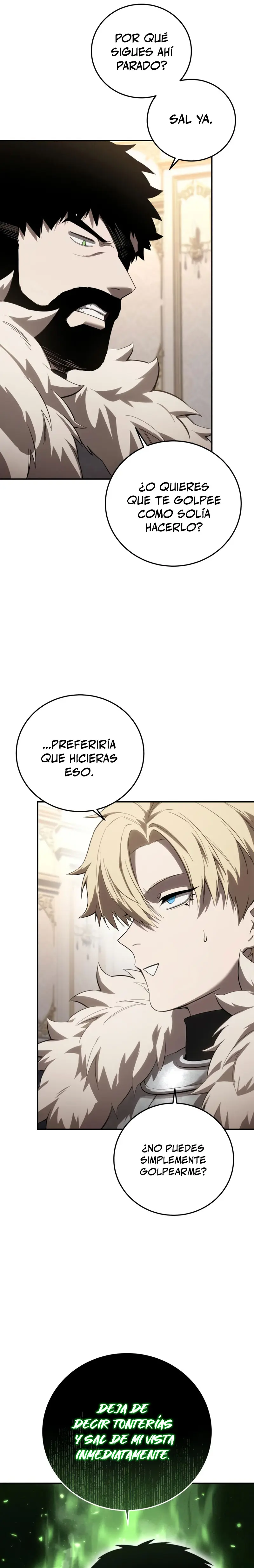 El maestro de la espada acogedor de estrellas Capítulo 80 - Page 20