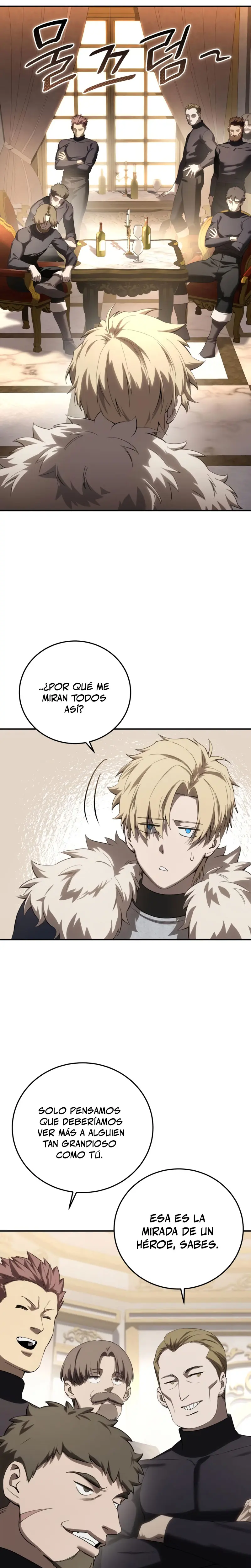 El maestro de la espada acogedor de estrellas Capítulo 80 - Page 23