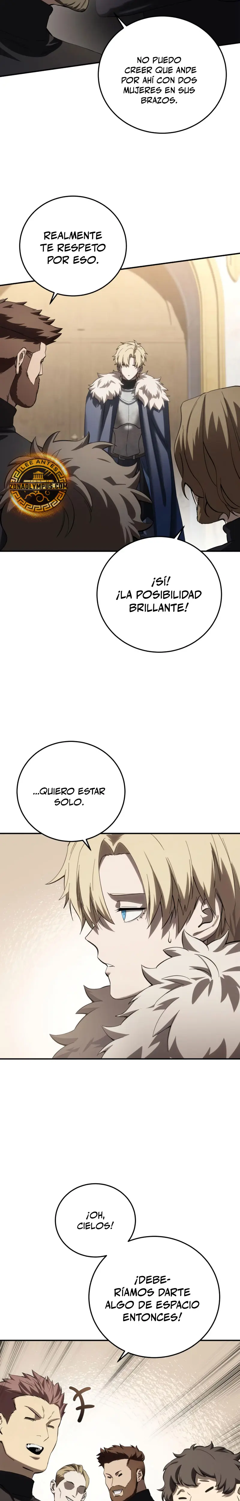 El maestro de la espada acogedor de estrellas Capítulo 80 - Page 24