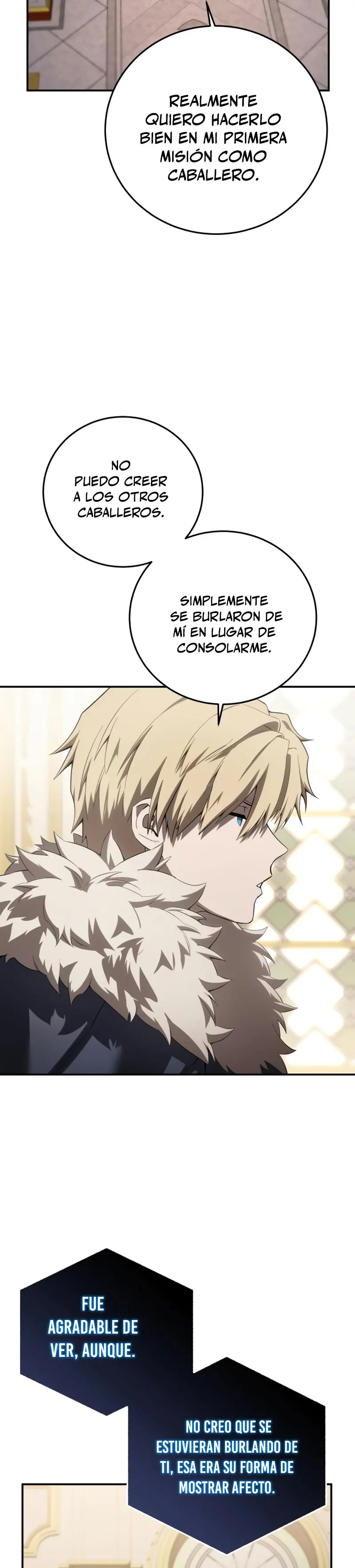 El maestro de la espada acogedor de estrellas Capítulo 80 - Page 27