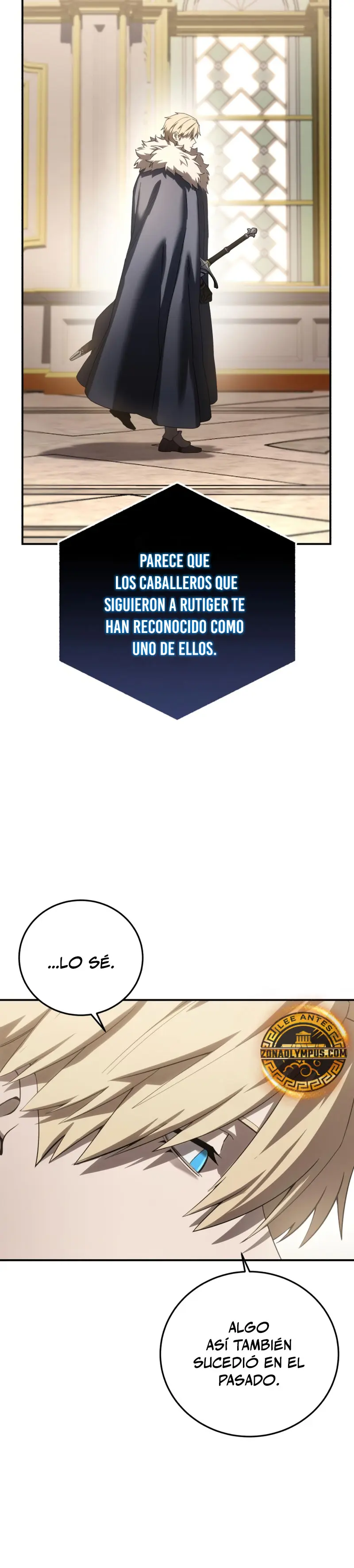 El maestro de la espada acogedor de estrellas Capítulo 80 - Page 28