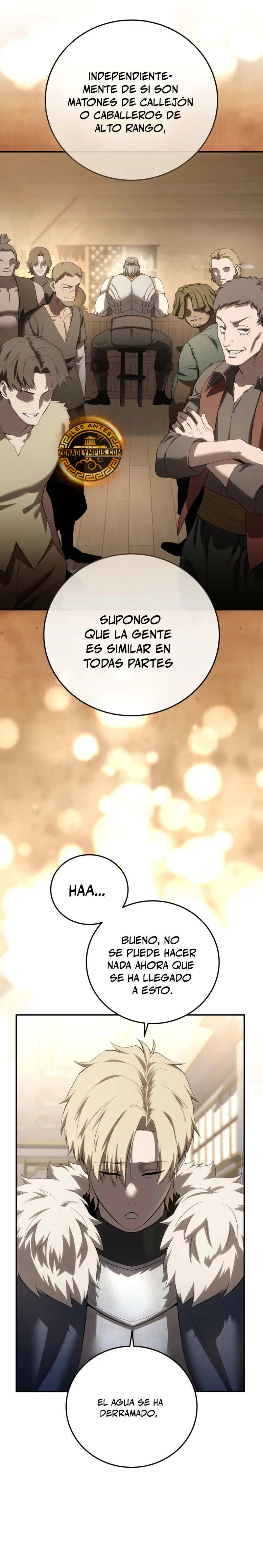 El maestro de la espada acogedor de estrellas Capítulo 80 - Page 29