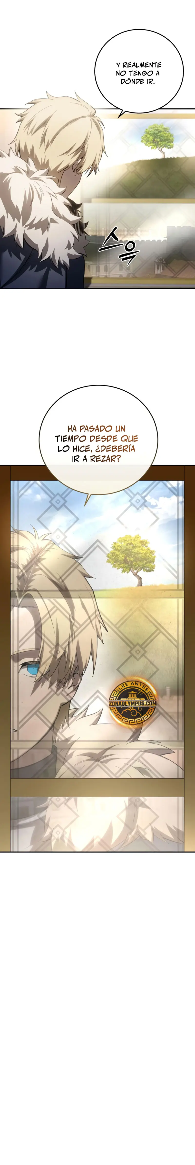 El maestro de la espada acogedor de estrellas Capítulo 80 - Page 30