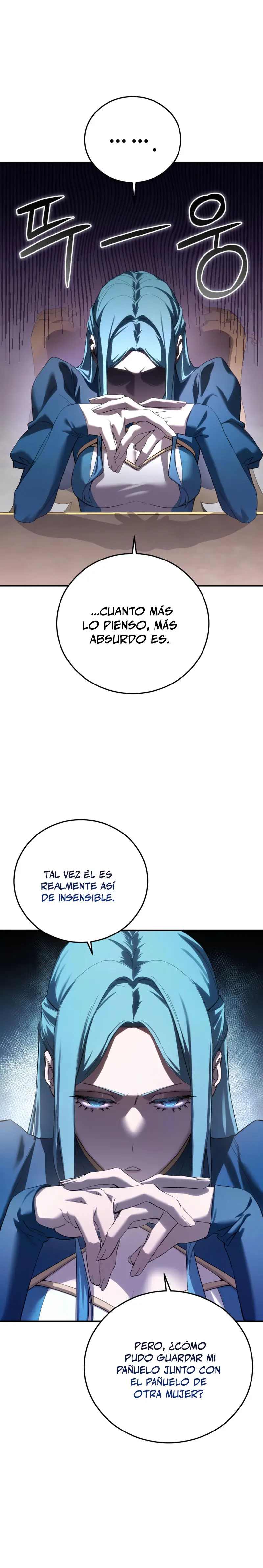 El maestro de la espada acogedor de estrellas Capítulo 80 - Page 31