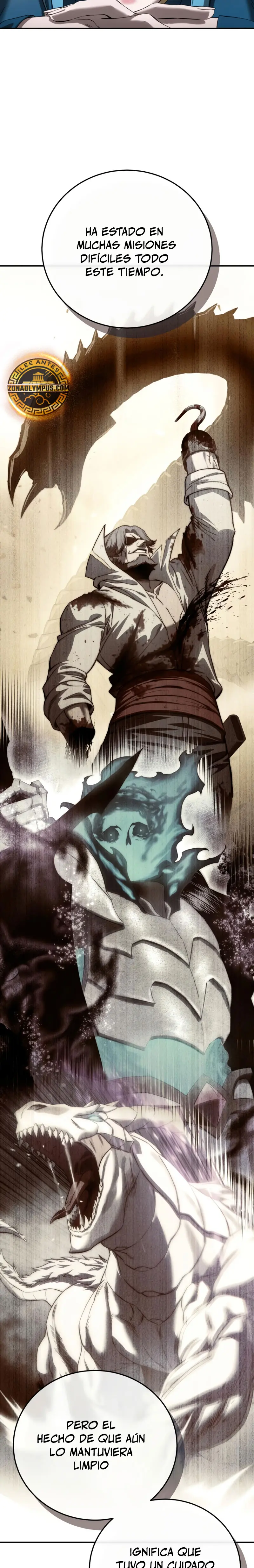 El maestro de la espada acogedor de estrellas Capítulo 80 - Page 33