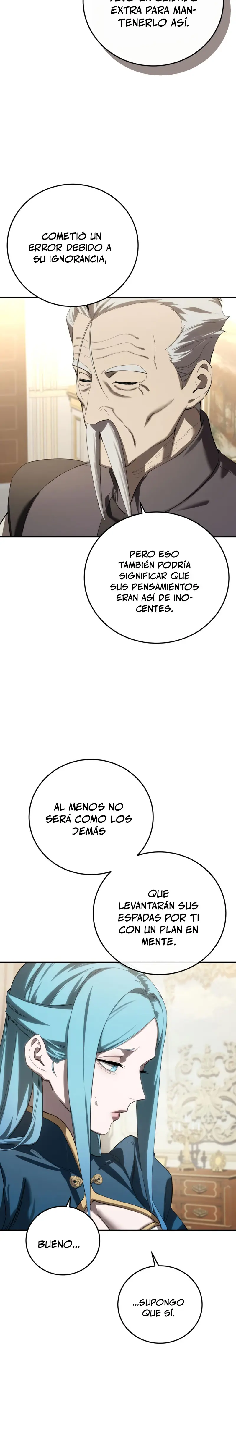 El maestro de la espada acogedor de estrellas Capítulo 80 - Page 34