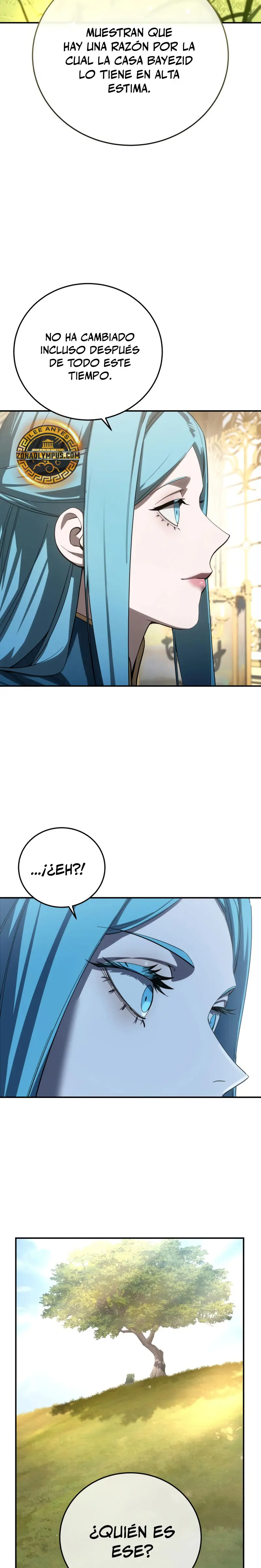 El maestro de la espada acogedor de estrellas Capítulo 80 - Page 36