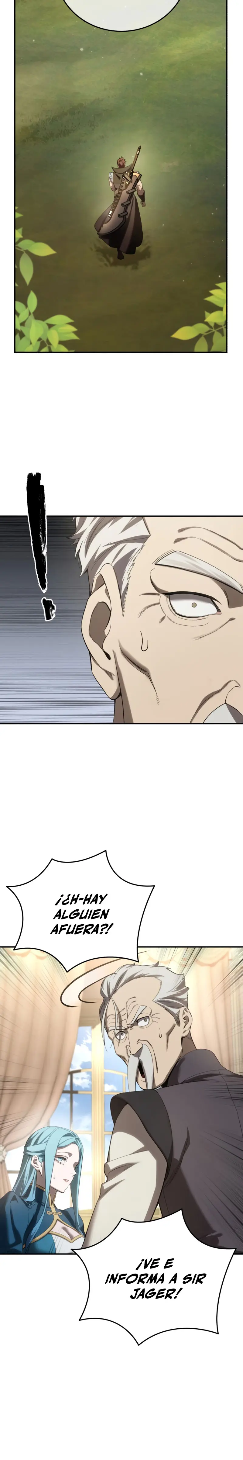 El maestro de la espada acogedor de estrellas Capítulo 80 - Page 37