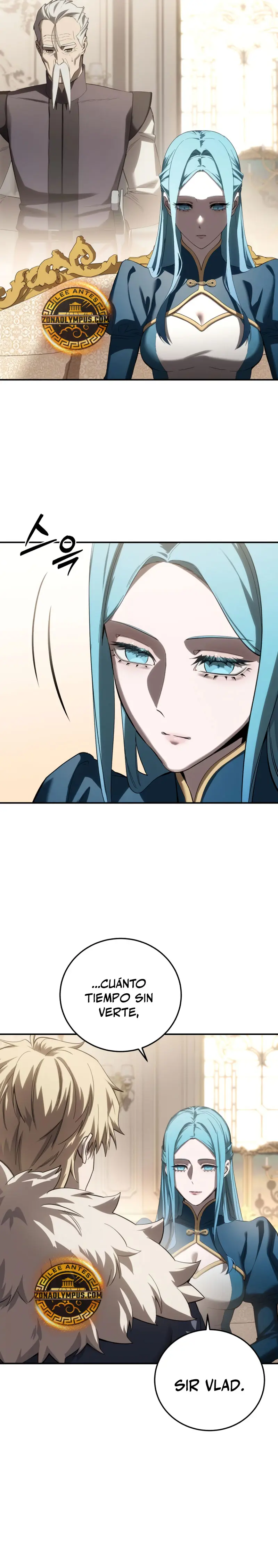 El maestro de la espada acogedor de estrellas Capítulo 80 - Page 4