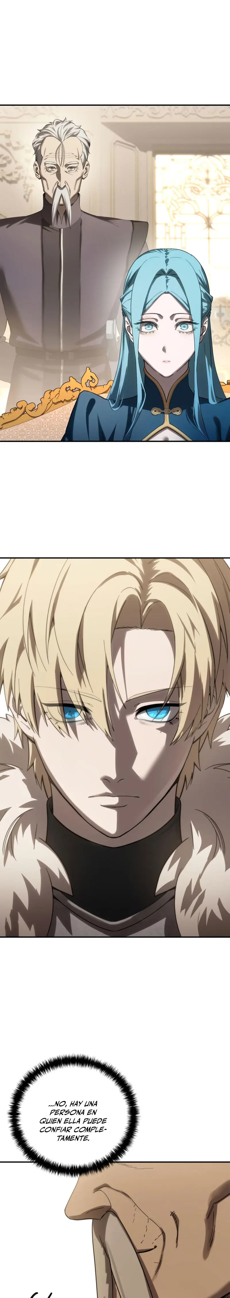 El maestro de la espada acogedor de estrellas Capítulo 80 - Page 6