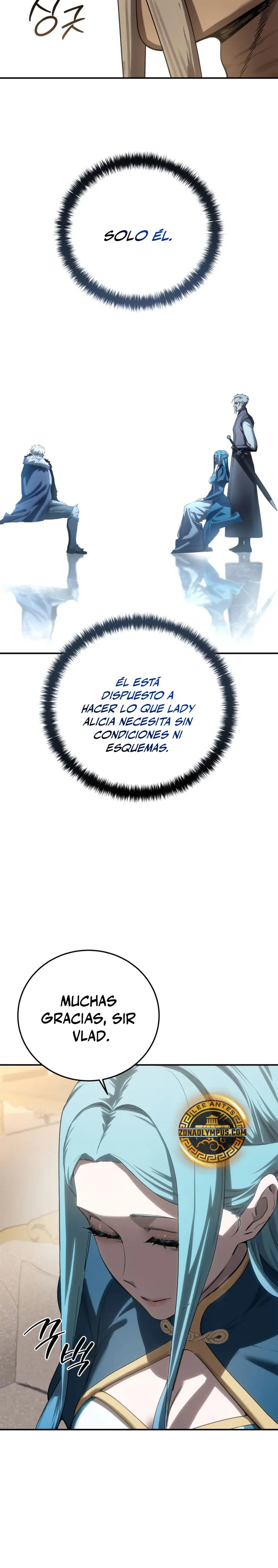 El maestro de la espada acogedor de estrellas Capítulo 80 - Page 7