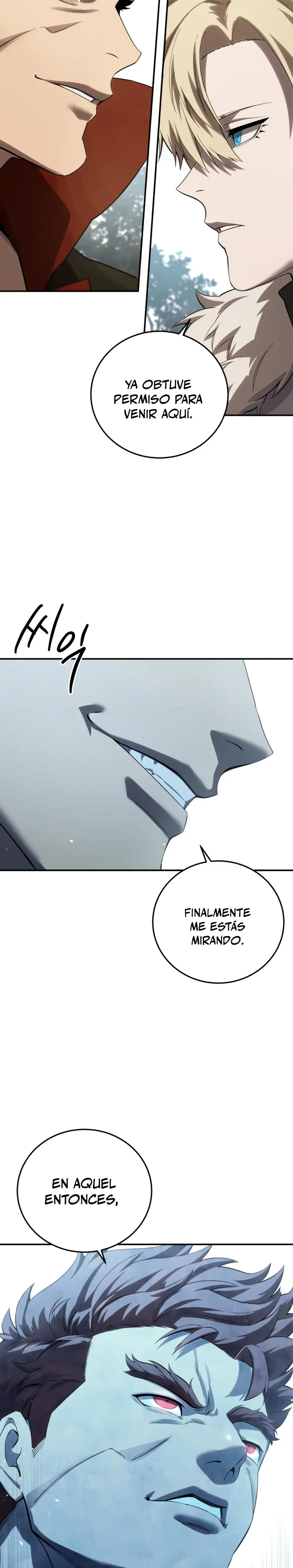 El maestro de la espada acogedor de estrellas Capítulo 81 - Page 10