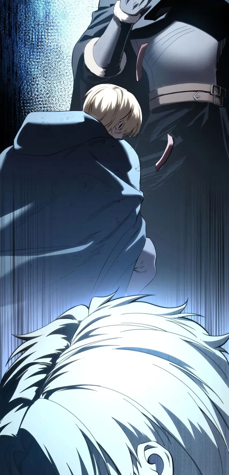 El maestro de la espada acogedor de estrellas Capítulo 81 - Page 14