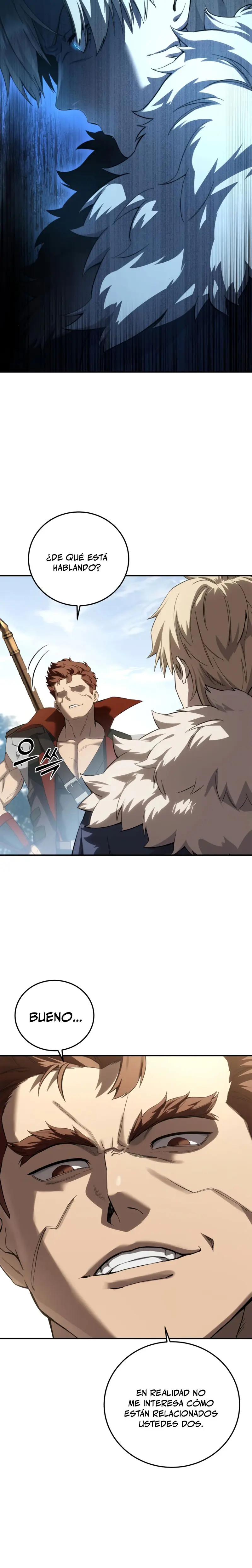 El maestro de la espada acogedor de estrellas Capítulo 81 - Page 15