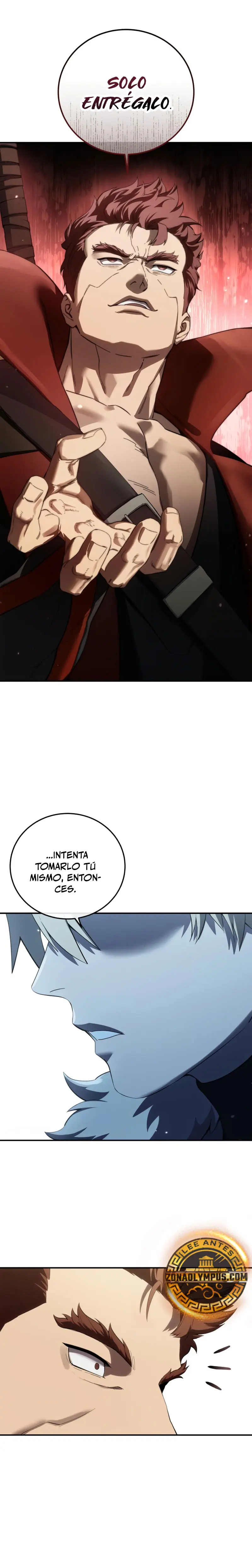 El maestro de la espada acogedor de estrellas Capítulo 81 - Page 16