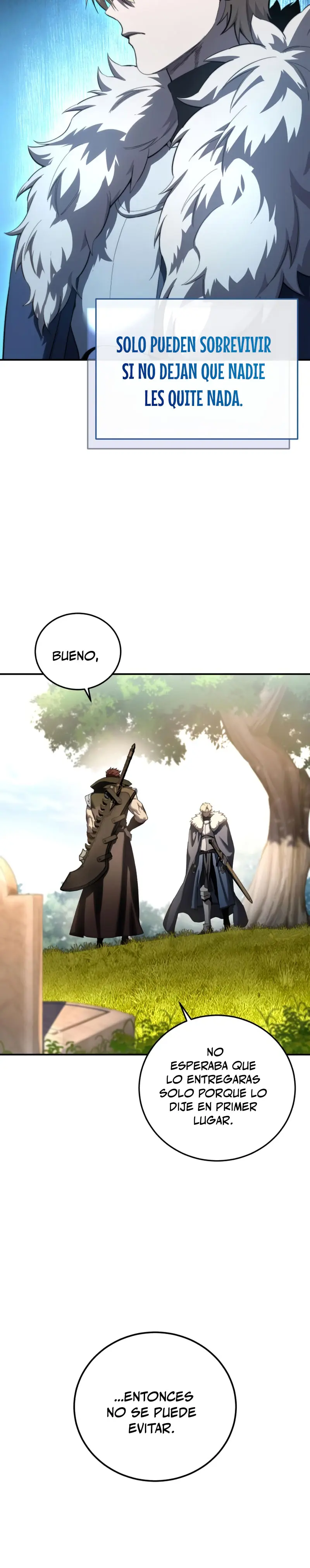 El maestro de la espada acogedor de estrellas Capítulo 81 - Page 21