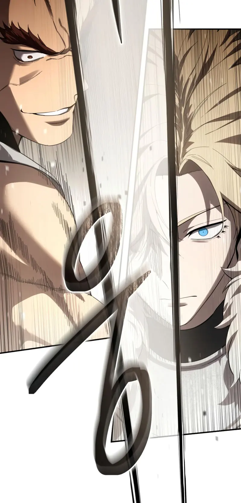 El maestro de la espada acogedor de estrellas Capítulo 81 - Page 23