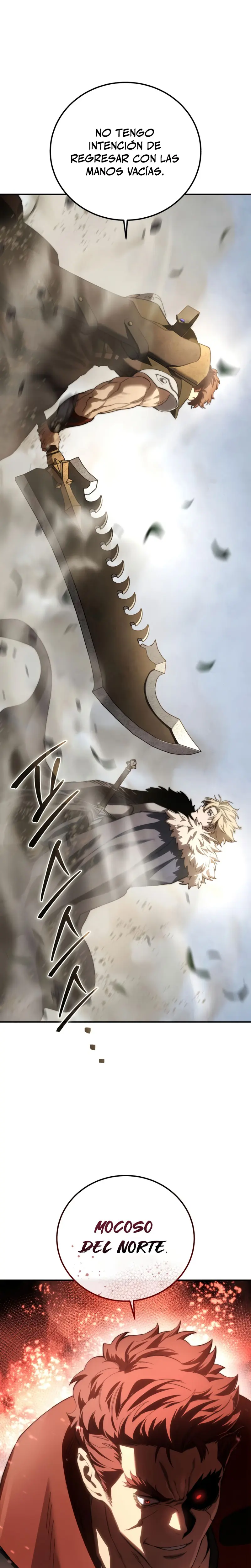 El maestro de la espada acogedor de estrellas Capítulo 81 - Page 25
