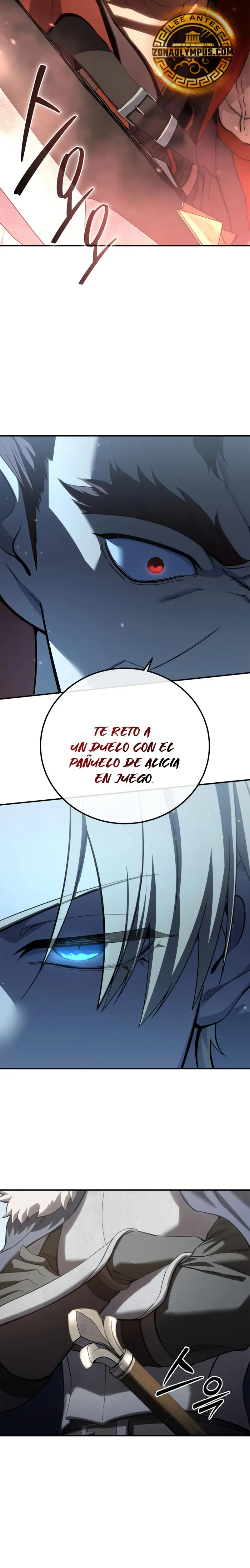 El maestro de la espada acogedor de estrellas Capítulo 81 - Page 26