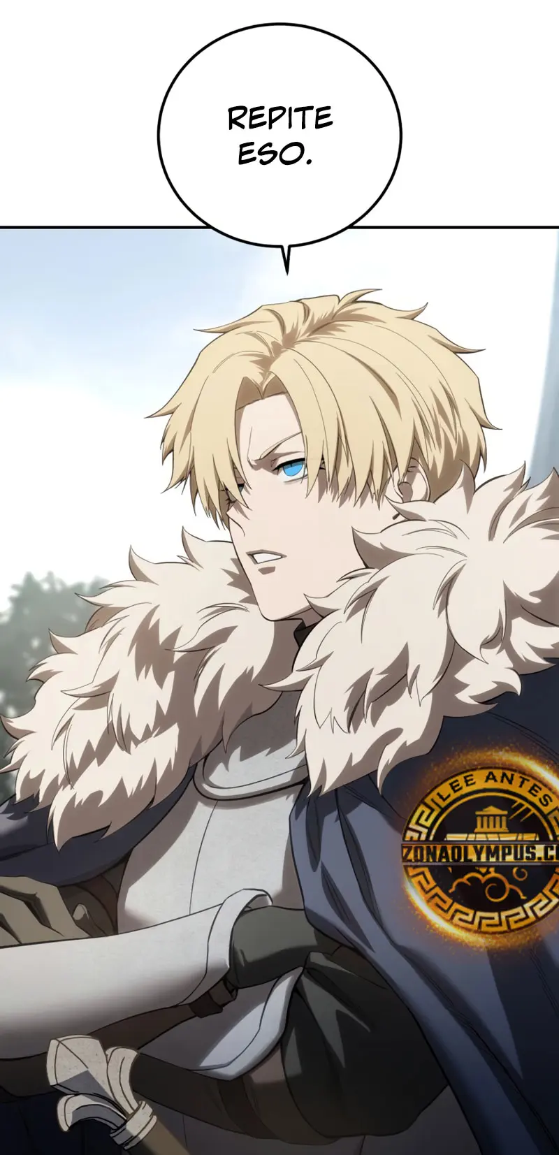 El maestro de la espada acogedor de estrellas Capítulo 81 - Page 27