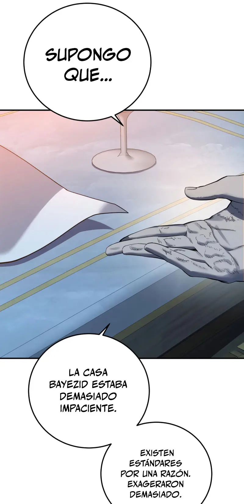 El maestro de la espada acogedor de estrellas Capítulo 81 - Page 32