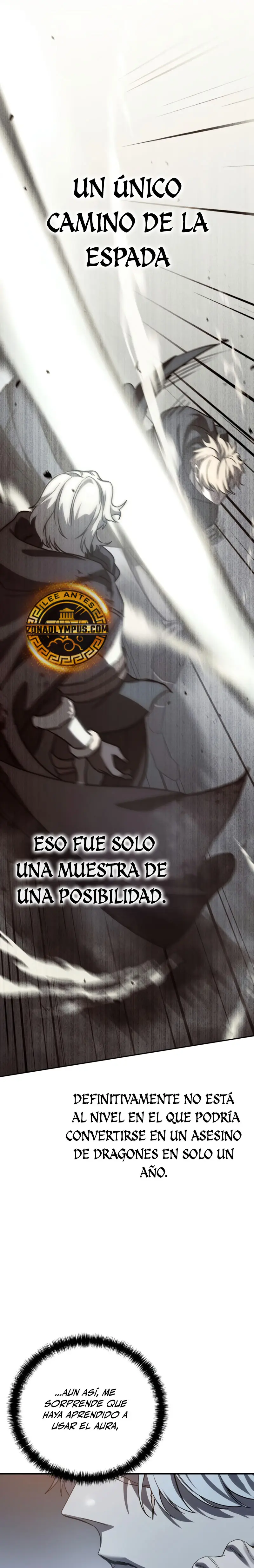 El maestro de la espada acogedor de estrellas Capítulo 81 - Page 35