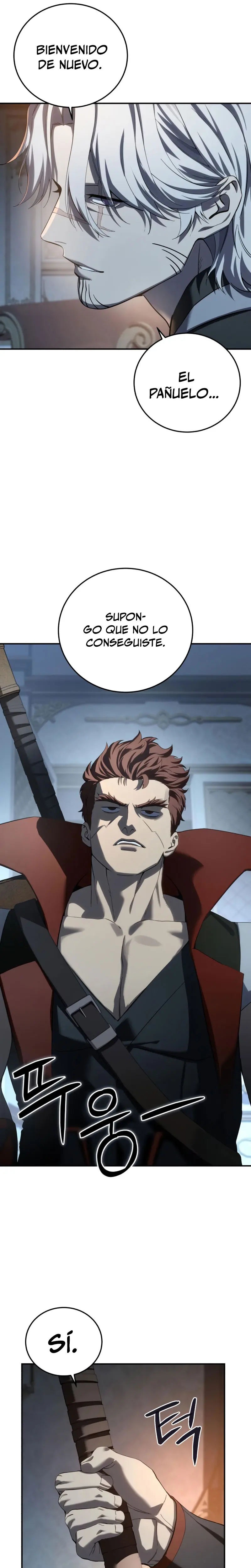 El maestro de la espada acogedor de estrellas Capítulo 81 - Page 37