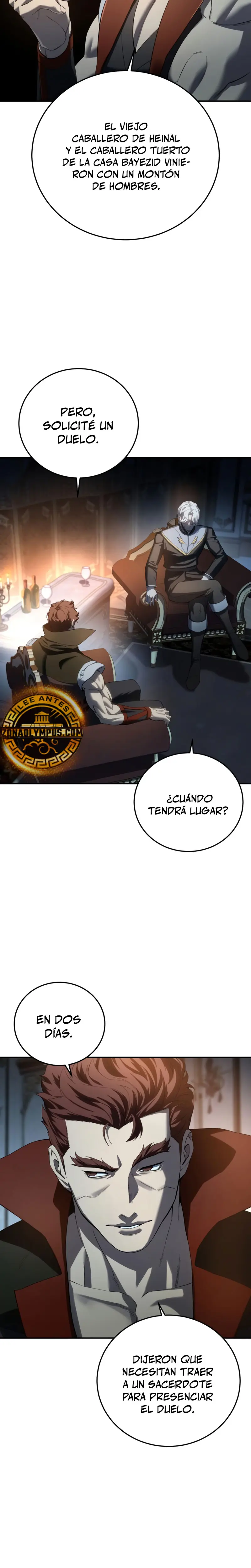 El maestro de la espada acogedor de estrellas Capítulo 81 - Page 39