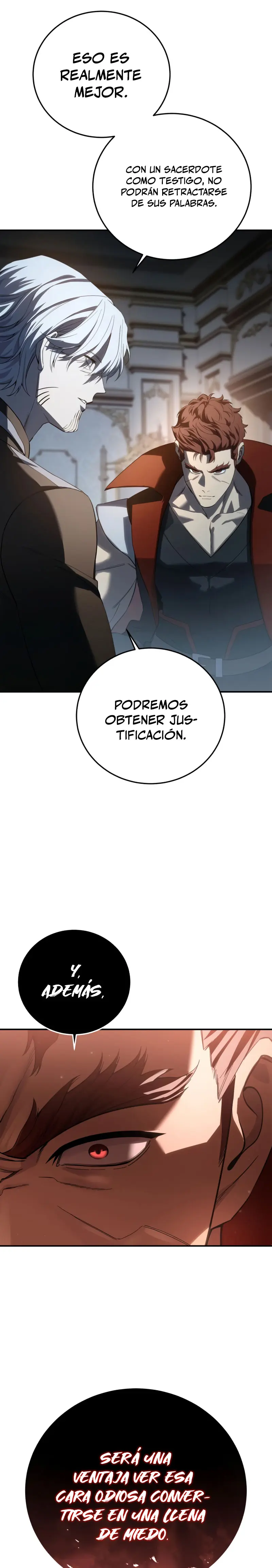 El maestro de la espada acogedor de estrellas Capítulo 81 - Page 40