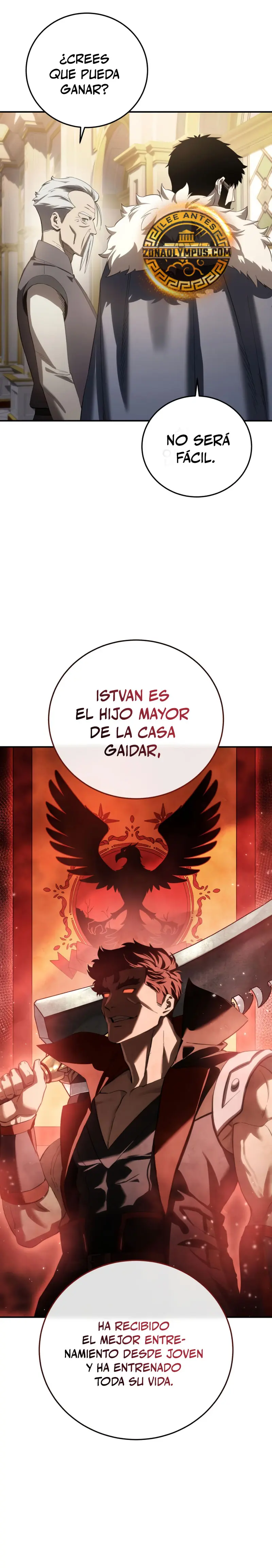 El maestro de la espada acogedor de estrellas Capítulo 81 - Page 42