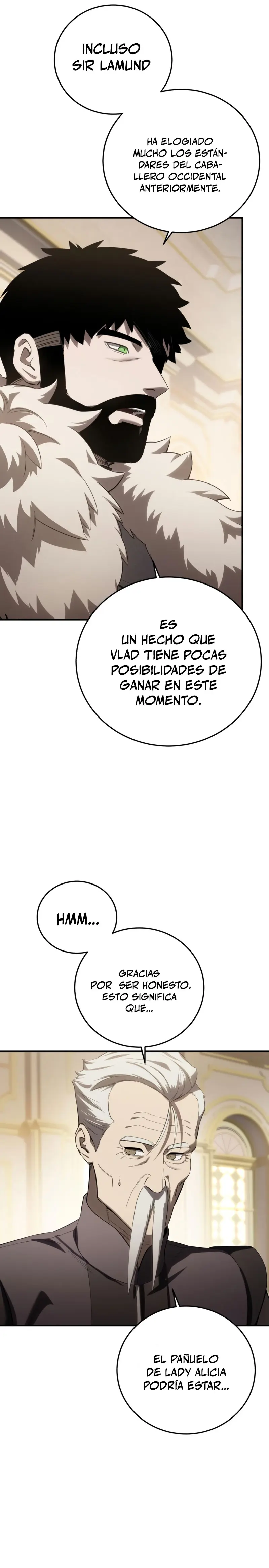 El maestro de la espada acogedor de estrellas Capítulo 81 - Page 43