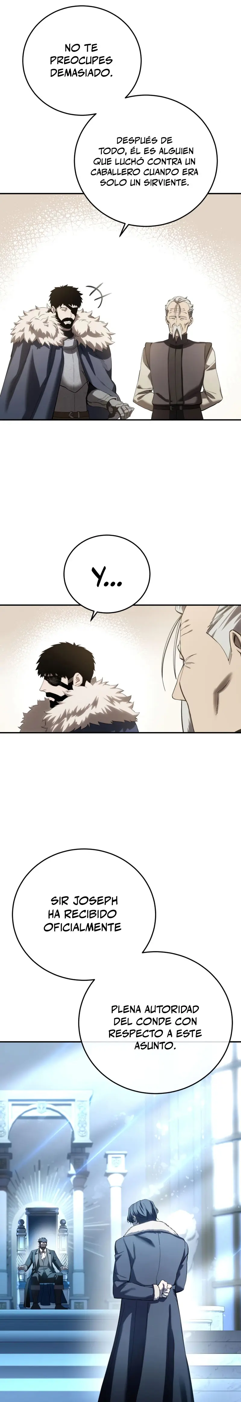 El maestro de la espada acogedor de estrellas Capítulo 81 - Page 44