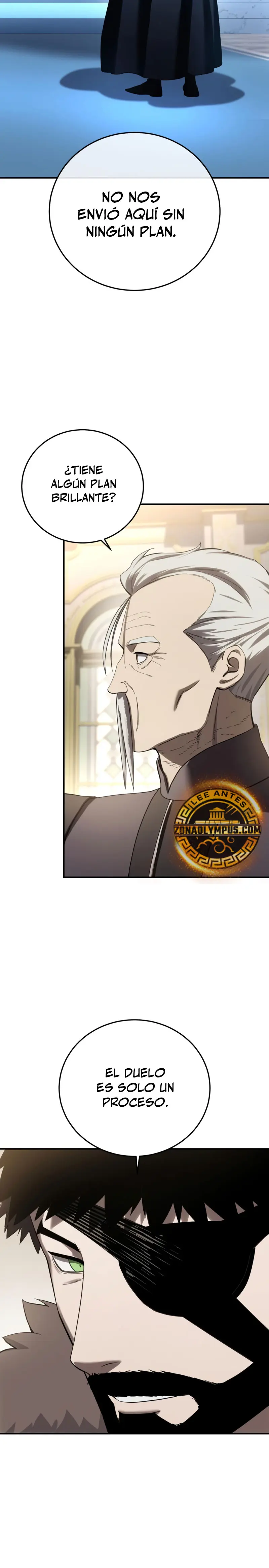 El maestro de la espada acogedor de estrellas Capítulo 81 - Page 45