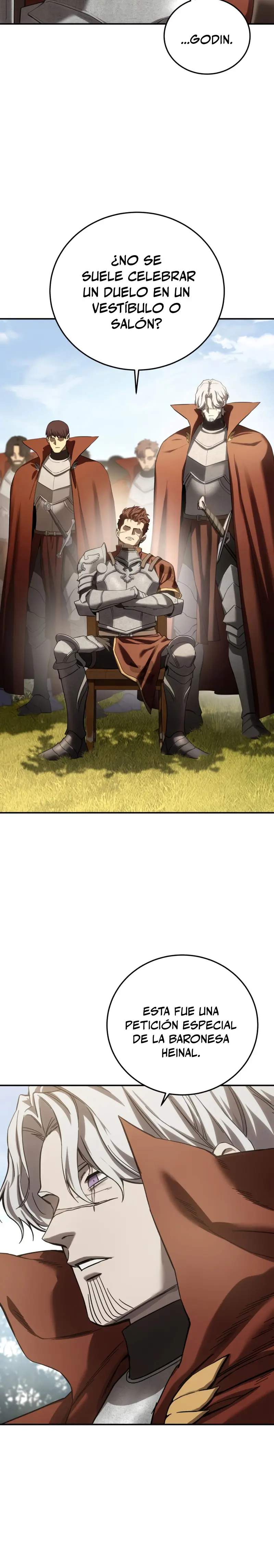 El maestro de la espada acogedor de estrellas Capítulo 81 - Page 48