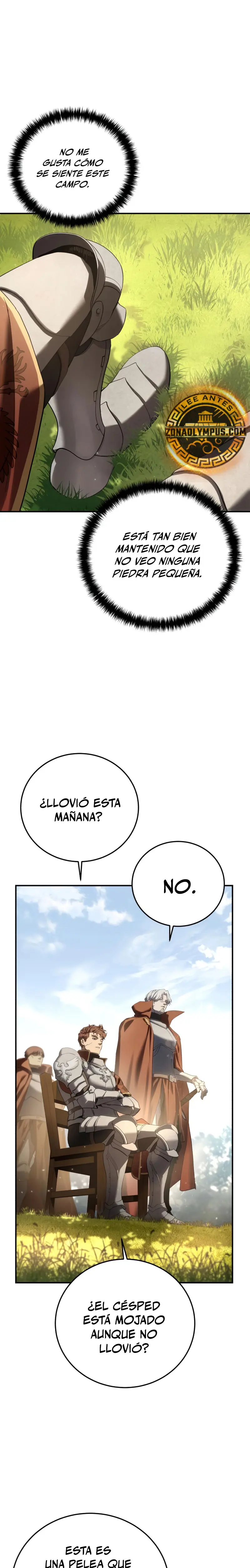 El maestro de la espada acogedor de estrellas Capítulo 81 - Page 50