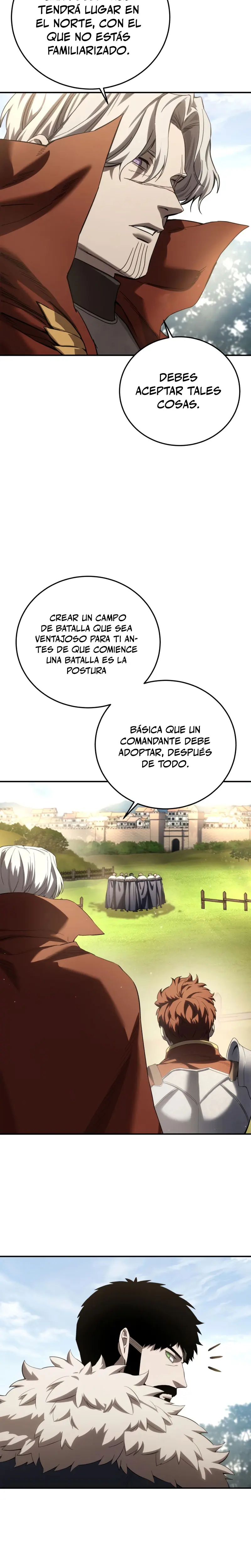 El maestro de la espada acogedor de estrellas Capítulo 81 - Page 51