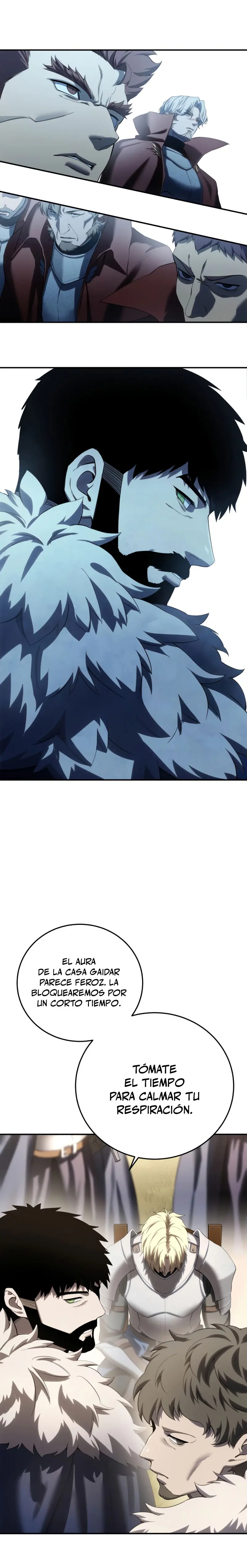 El maestro de la espada acogedor de estrellas Capítulo 81 - Page 52