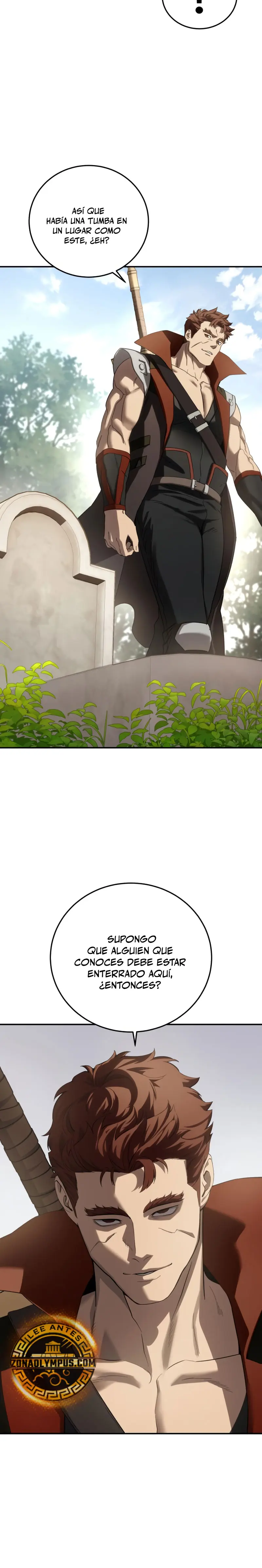 El maestro de la espada acogedor de estrellas Capítulo 81 - Page 6