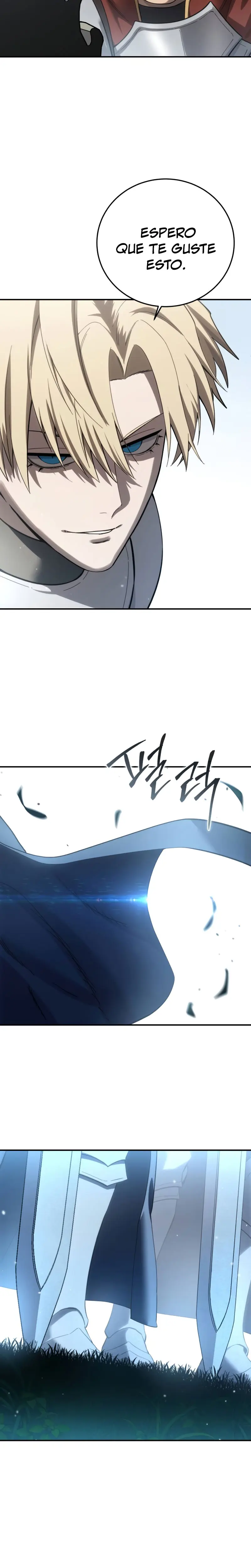 El maestro de la espada acogedor de estrellas Capítulo 82 - Page 10