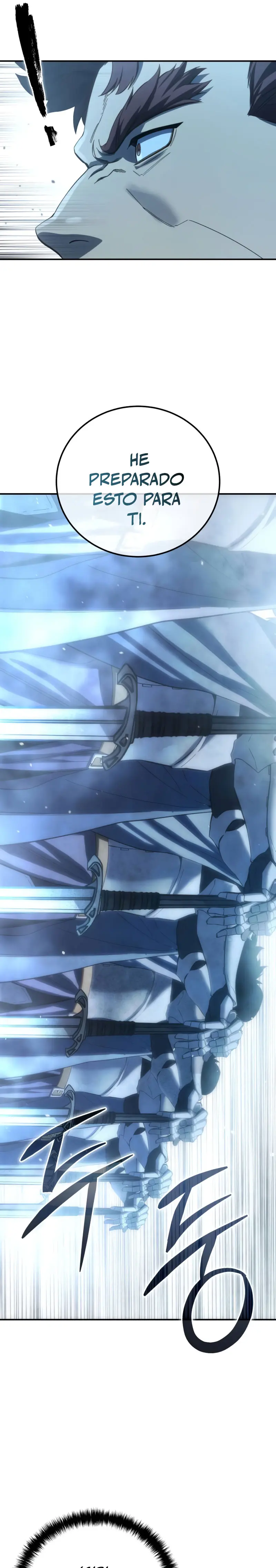 El maestro de la espada acogedor de estrellas Capítulo 82 - Page 11
