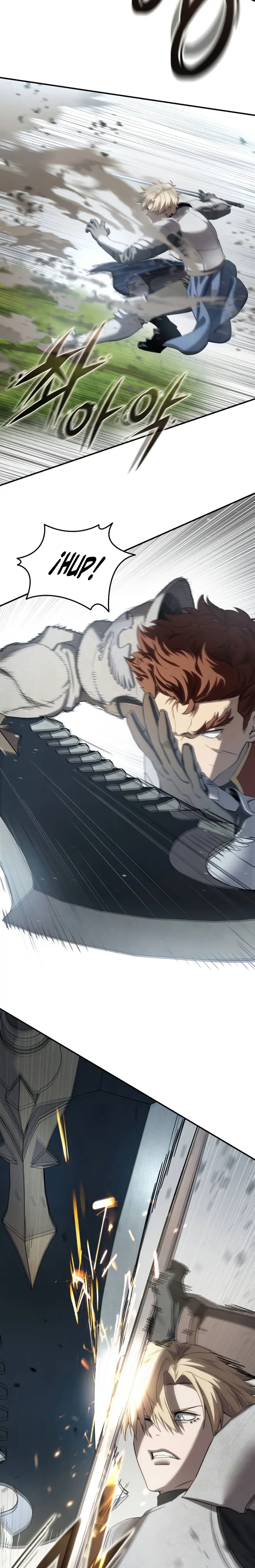 El maestro de la espada acogedor de estrellas Capítulo 82 - Page 15