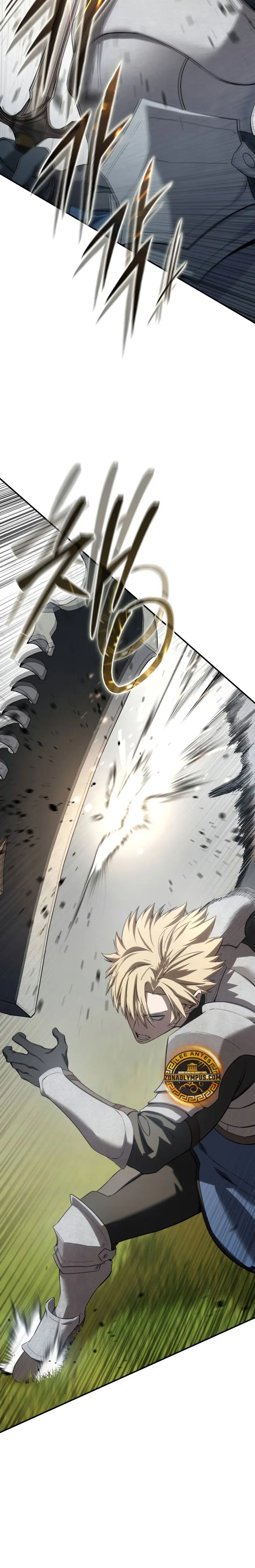 El maestro de la espada acogedor de estrellas Capítulo 82 - Page 16