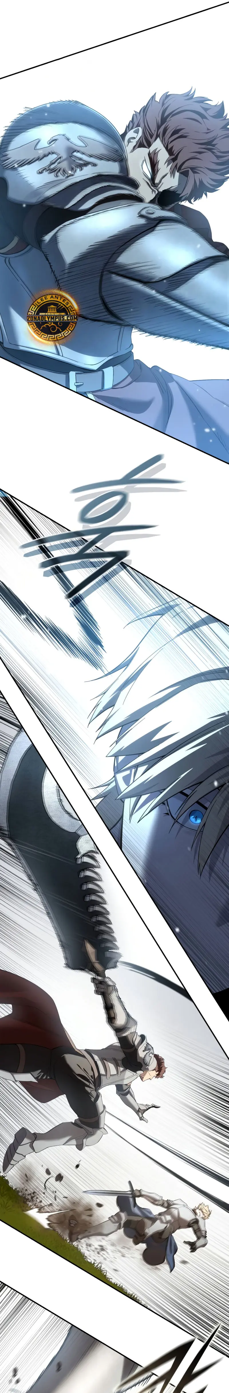 El maestro de la espada acogedor de estrellas Capítulo 82 - Page 17