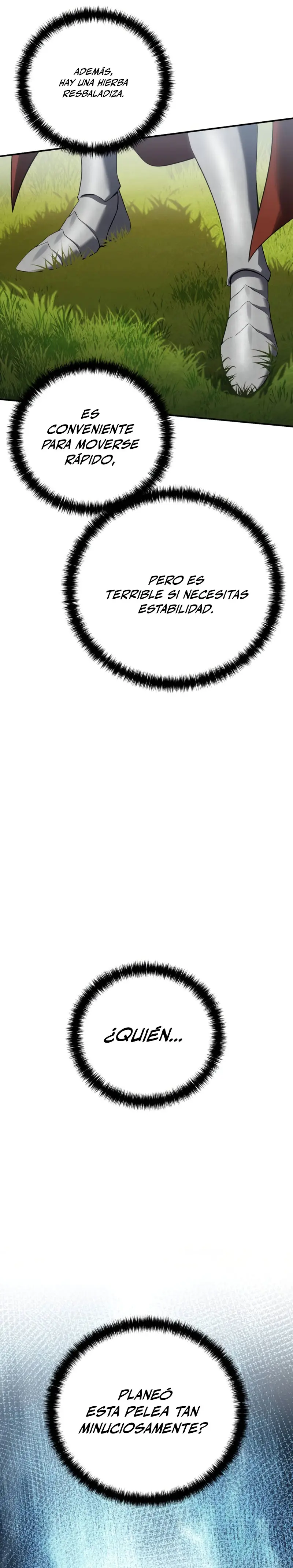 El maestro de la espada acogedor de estrellas Capítulo 82 - Page 20