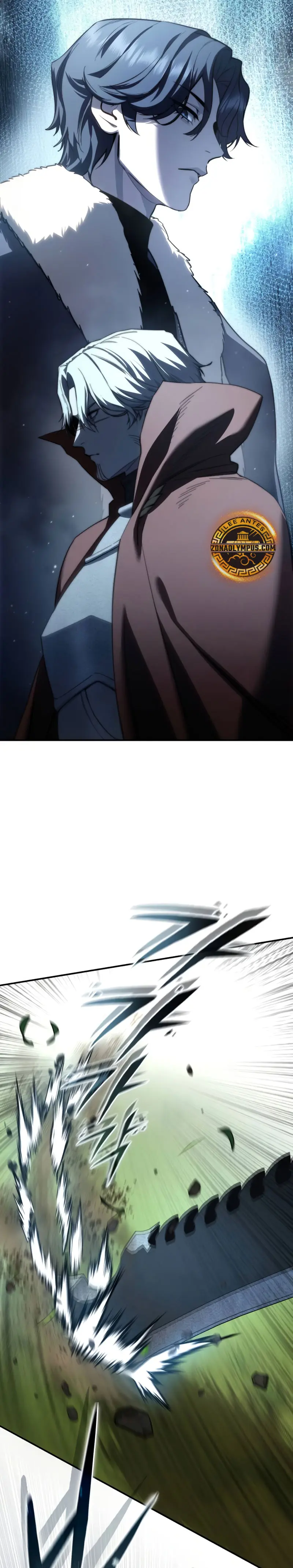 El maestro de la espada acogedor de estrellas Capítulo 82 - Page 21