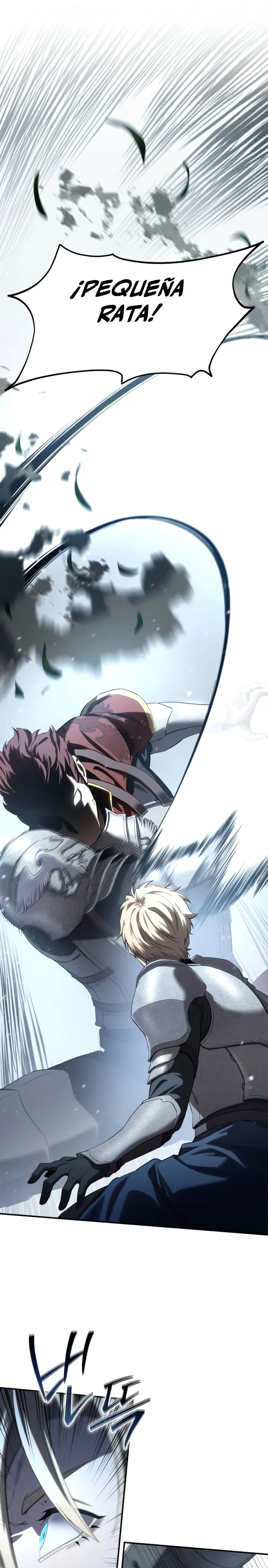 El maestro de la espada acogedor de estrellas Capítulo 82 - Page 23