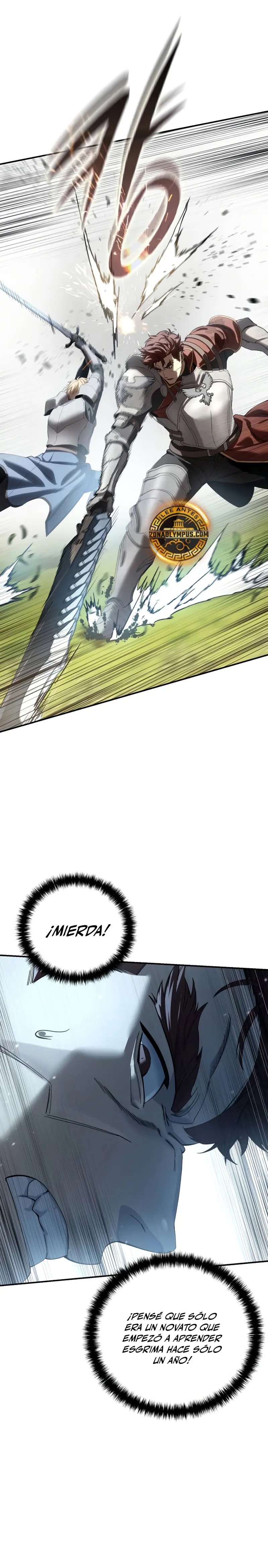 El maestro de la espada acogedor de estrellas Capítulo 82 - Page 25