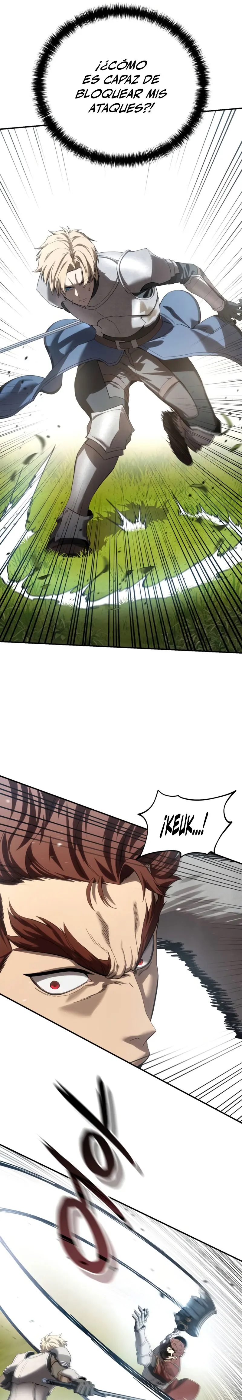 El maestro de la espada acogedor de estrellas Capítulo 82 - Page 26